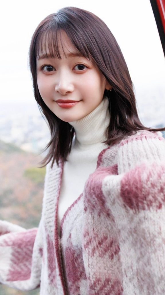 静河プロフィール画像1