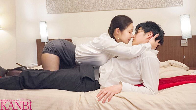 突然の相部屋で、豹変した女上司に痴女られ中出し搾精され続けて… 松岡すず