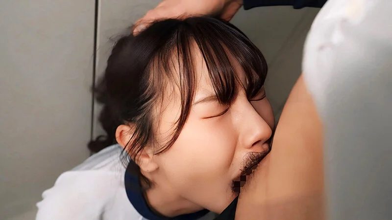 「まともがわからない」こじらせJ係が変態おじさん教師とのセックスで性に目覚めてイク…五芭